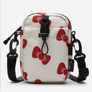 Hello Kitty x Converse bag